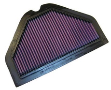 K&N - FILTRU AER SPORT KA-1093 - KAWASAKI ZX11 NINJA 93-01, ZZR1200 02-05
