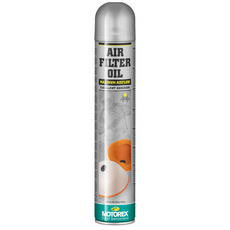 MOTOREX - AIR FILTER OIL SPRAY - 750ML