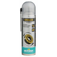 MOTOREX - GREASE SPRAY - 500ML