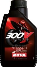 MOTUL - 300V 10W40 1L