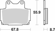 SBS - PLACUTE STREET CERAMIC - 570LF
