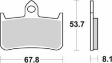 SBS - PLACUTE STREET CERAMIC - 622HF