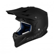 SIFAM - Casca Offroad SWAP's S818 - NEGRU MAT, S