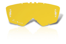 ARIETE - LENTILE - YELLOW + CLIP