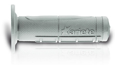 ARIETE - MANSOANE - CROSS HALF WAFFLE GREY LIGHT