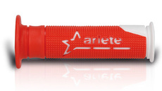 ARIETE - MANSOANE - POWER SCOOTER WHITE-RED