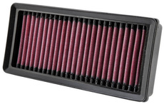 K&N - FILTRU AER SPORT BM-1611 - BMW K1600 GT, 2011-2012