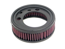 K&N - FILTRU AER SPORT HD-0500 - H/D EAGLE IRON TEARDROP FILTER
