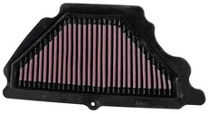 K&N - FILTRU AER SPORT KA-6007 - KAWASAKI ZX6R NINJA, 07-08