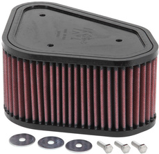 K&N - FILTRU AER SPORT KA-6503 - KAWASAKI KVF650/700 PRAIRIE 03-06, KFX700 04-09