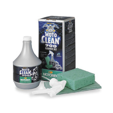 MOTOREX - MOTO CLEAN 900 KIT - 1L