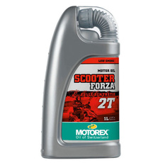 MOTOREX - SCOOTER FORZA 2T - 1L