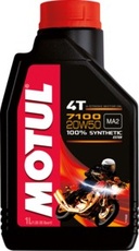 MOTUL - 7100 20W50 1L