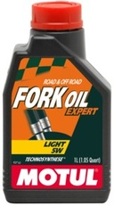 MOTUL - FORK OIL EXPERT 5W 1L