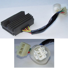 TOURMAX - REGULATOR TENSIUNE - HONDA RGU-148