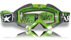 ARIETE - OCHELARI - RIDING CROWS TOP GREEN BLACK