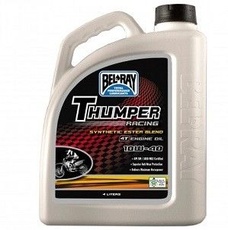 BEL-RAY - ULEI THUMPER BLEND 4T 10W-40 4L