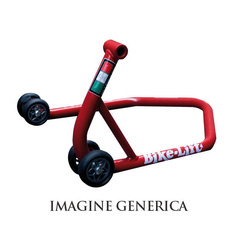 BIKELIFT - STANDER SPATE PENTRU SCOOTER (FARA SUPORTI) - VERDE