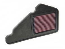K&N - FILTRU AER SPORT HA-6505 - HONDA FMX650 05-06