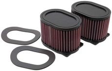 K&N - FILTRU AER SPORT YA-1399 - YAMAHA XVZ1300 ROYAL STAR VENTURE 99-10 (2 PER BOX)