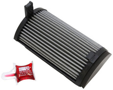 K&N - FILTRU AER SPORT YA-6003 - YAMAHA TT600 83-89