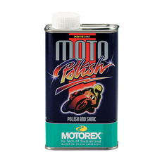 MOTOREX - MOTO POLISH - 200ML