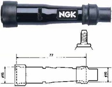 NGK - PIPA BACHELITA - SD01F