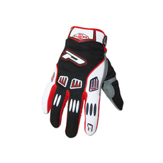 PROGRIP - MANUSI TEXTIL CROSS 4010 - ROSU