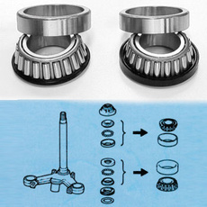 RULMENTI JUG (SET SUP. + INF.) - KAWASAKI MX SSK905
