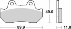 SBS - PLACUTE STREET CERAMIC - 542LF
