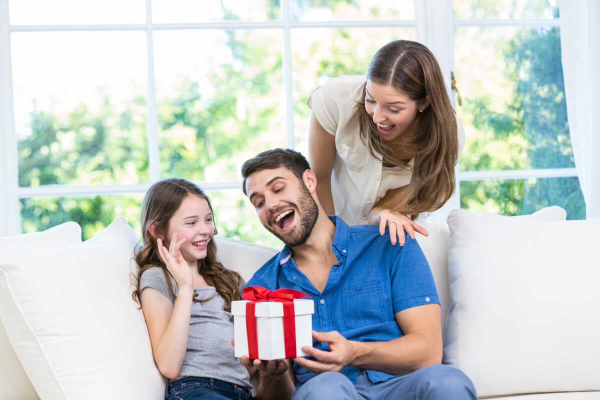 Idei de cadouri pentru intreaga familie