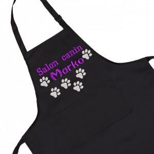 Sort personalizat brodat "Beauty dogs"