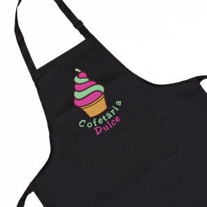 Sort personalizat brodat "Dulce"