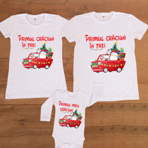 Set personalizat Craciun "Jingle bells"