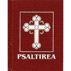 Psaltirea - Format mic 7/11, cartonata