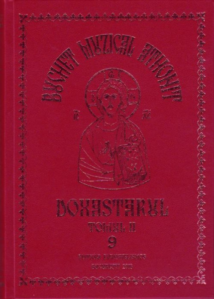 Buchet muzical athonit 9 -Doxastarul - Tomul 2