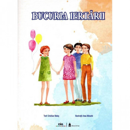 Bucuria iertarii