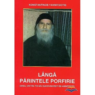 Langa parintele Porfirie