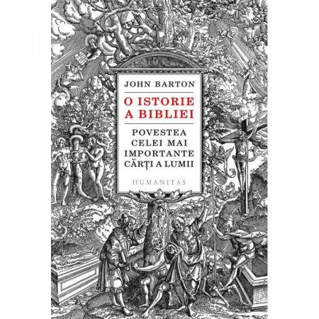 O istorie a Bibliei