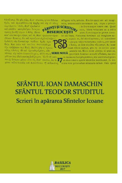 Scrieri in apararea Sfintelor Icoane - PSB 17