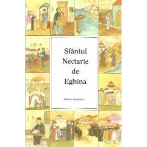 Sfantul Nectarie de Eghina