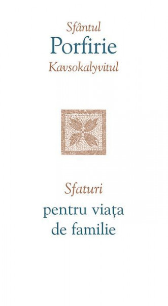 Sfaturi pentru viata de familie