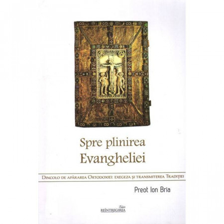 Spre plinirea Evangheliei