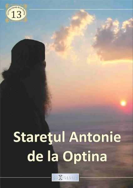 Staretul Antonie de la Optina