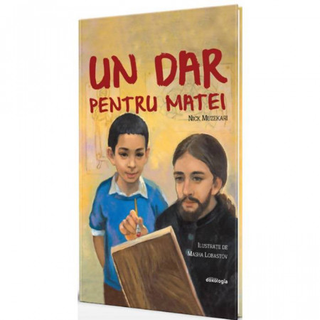 Un dar pentru Matei