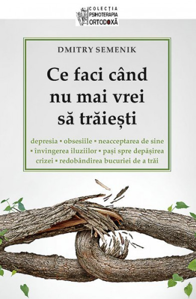 Ce faci cand nu mai vrei sa mai traiesti