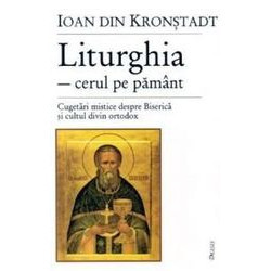 Liturghia - Cerul pe pamant