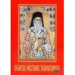 Sfantul Nectarie Taumaturgul. Viata, minunile, acatistul, paraclisul si slujba