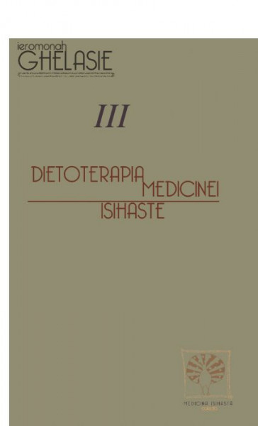 Dietoterapia medicinei isihaste