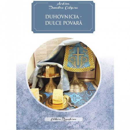 Duhovnicia - dulce povara